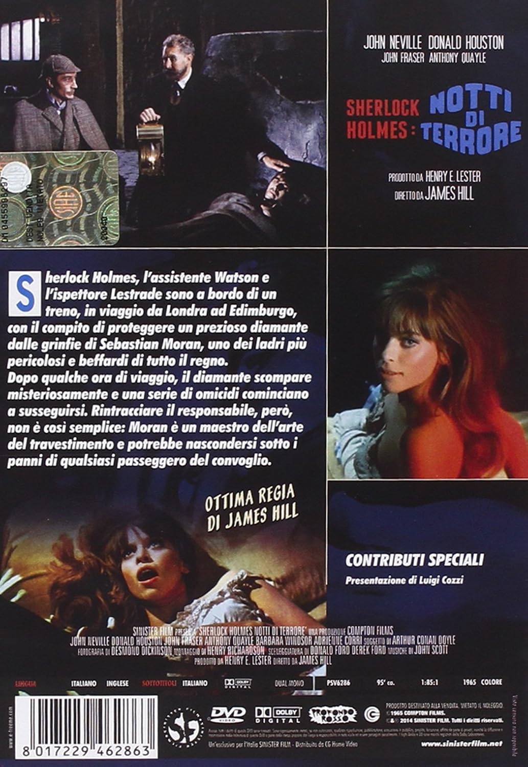 Sherlock Holmes - Notti di terrore