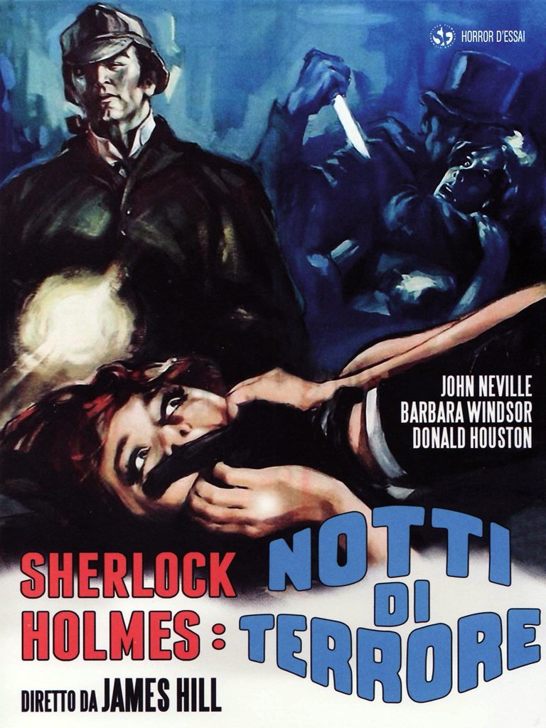 Sherlock Holmes - Notti di terrore
