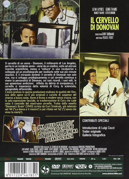 Il Cervello Di Donovan