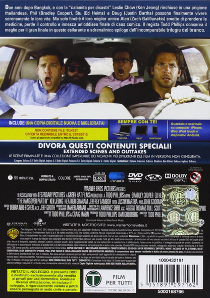 Una Notte Da Leoni 3