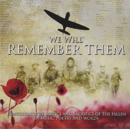 We Will Remember Them