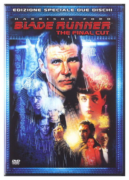 Blade Runner (Final Cut 2Dvd
