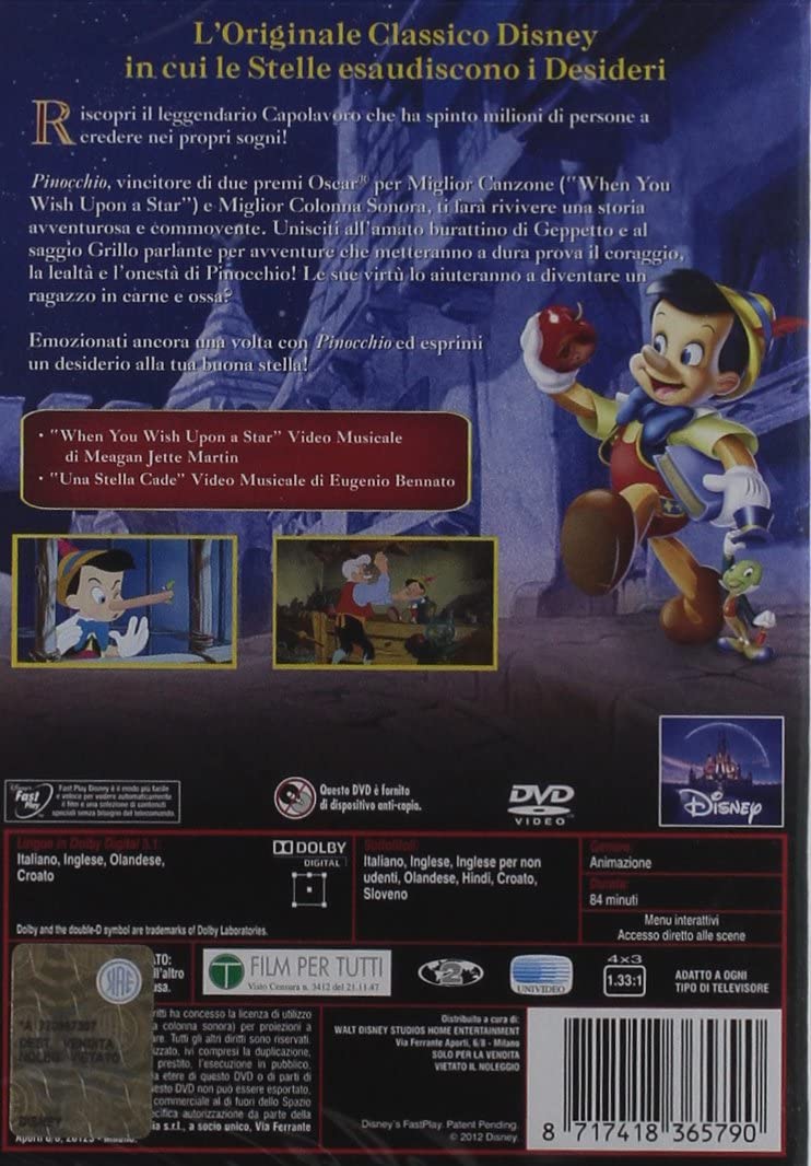 Pinocchio