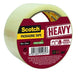 Scotch Secure Seal Packaging Tape Transparent 50mm x 50m (Pack 1) - 7100300849