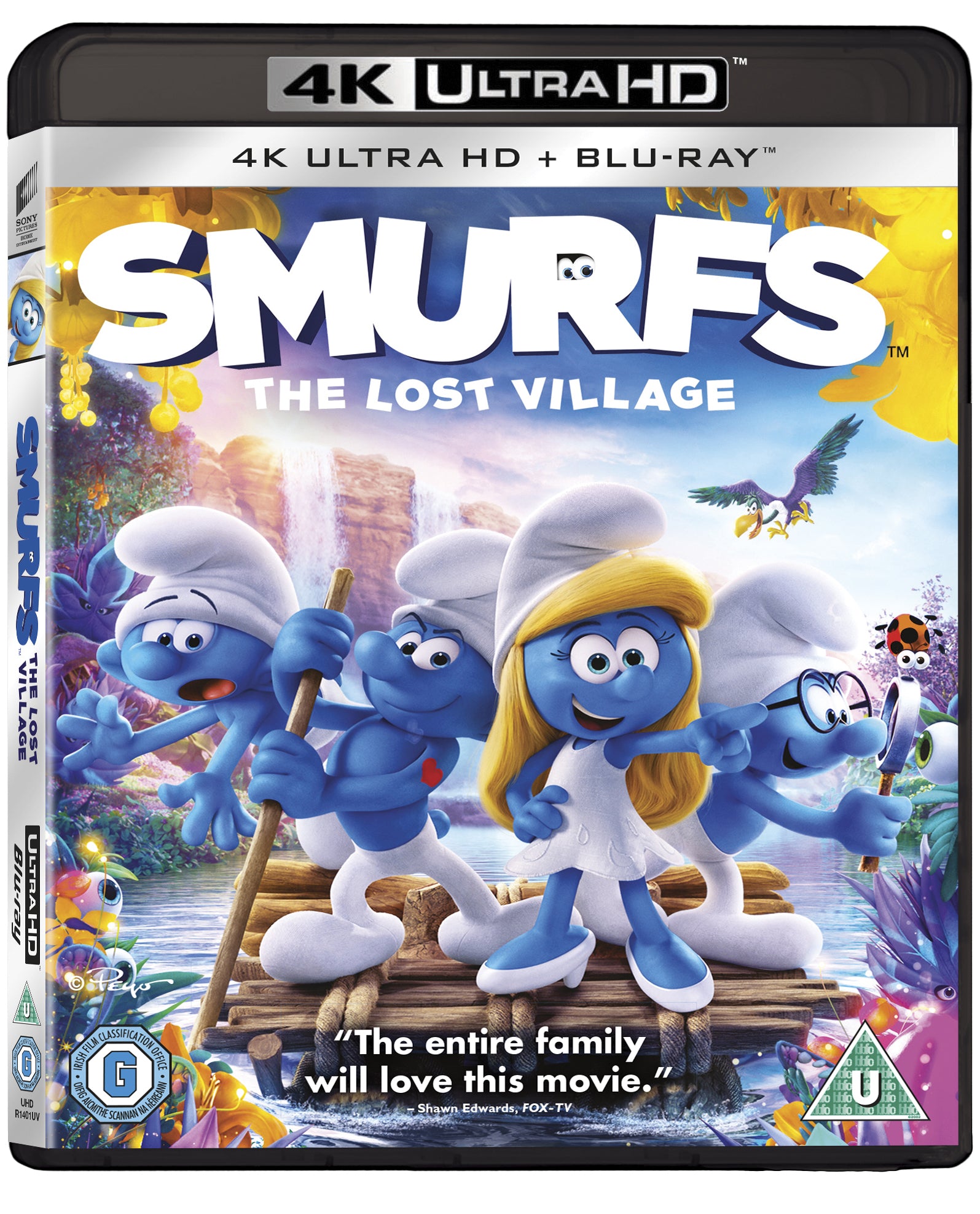Smurfs - The Lost Village