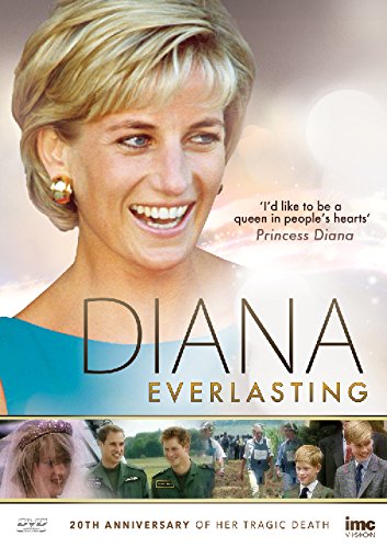 Diana - Everlasting - (Her Story, Her Legacy