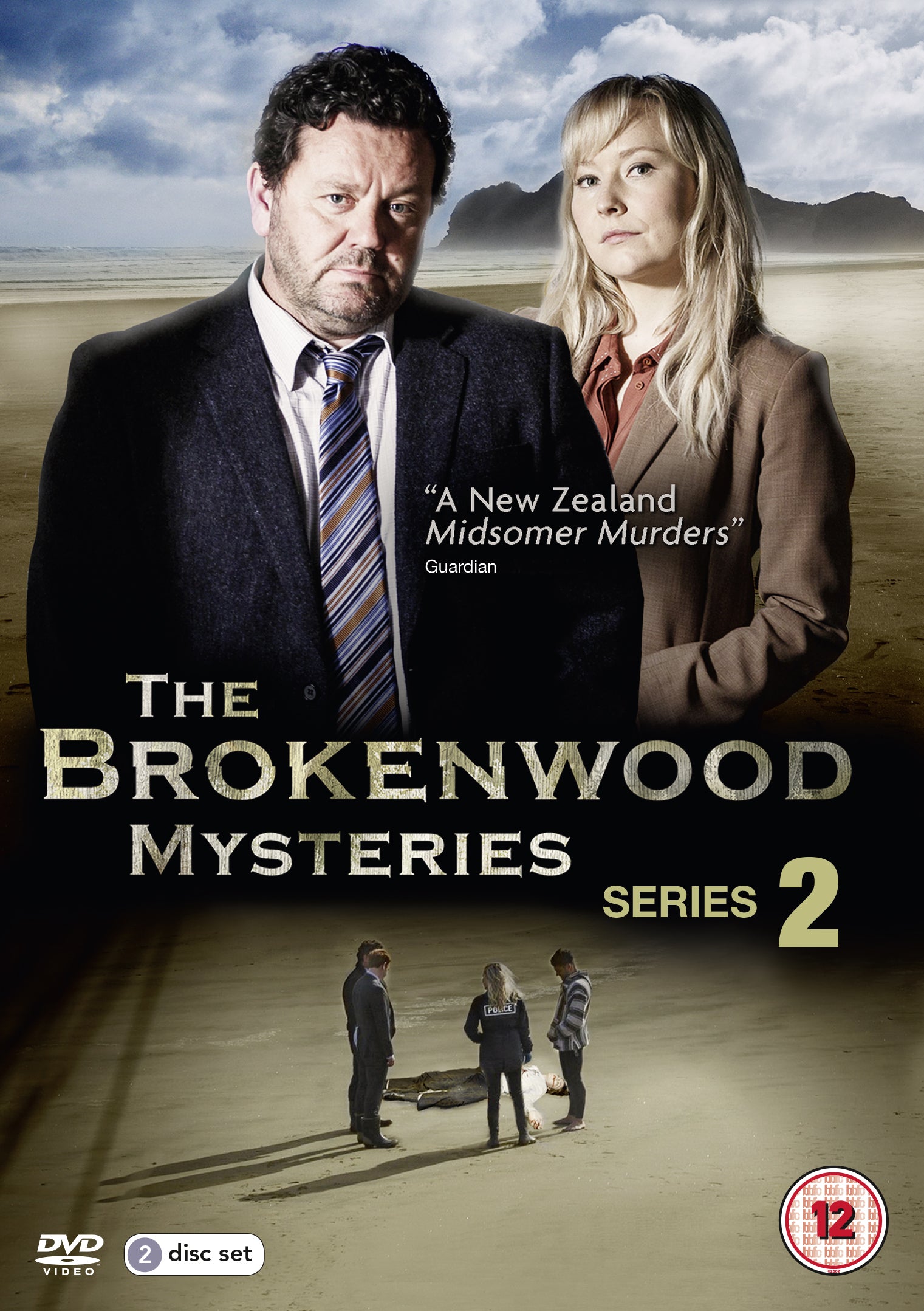 The Brokenwood Mysteries: Series 2