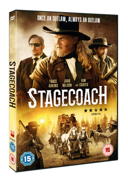 Stagecoach - The Texas Jack Story