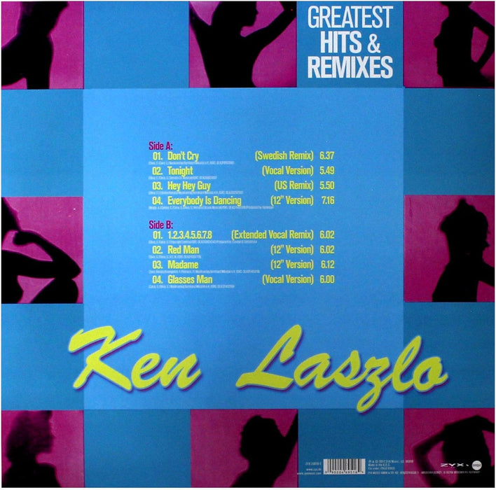 Greatest Hits & Remixes