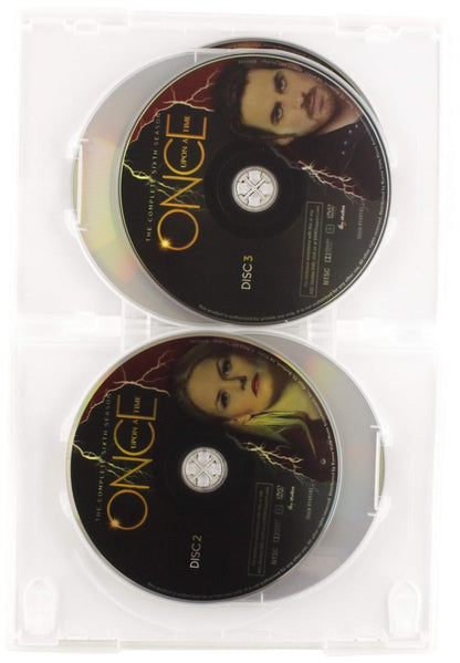 Once Upon A Time: The Complete Sixth Season