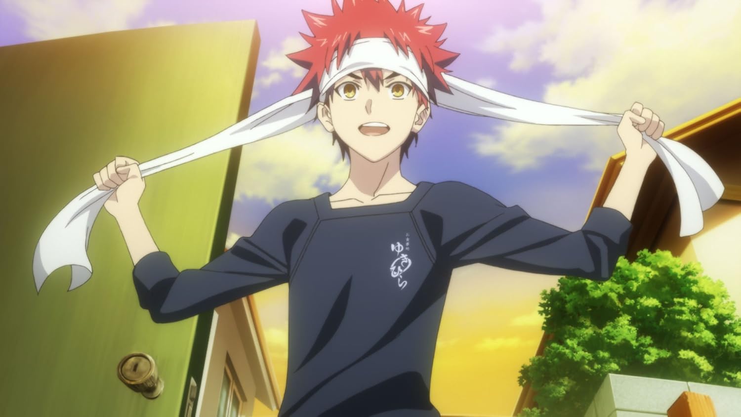 FOOD WARS - FOOD WARS (3 Blu-ray)