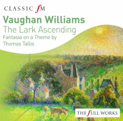 Vaughan Williams: The Lark Ascending/...