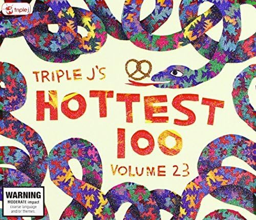 Triple J Hottest 100 Vol 23 (Limited Edition