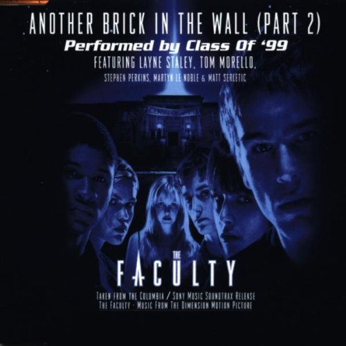 Another Brick in the Wall