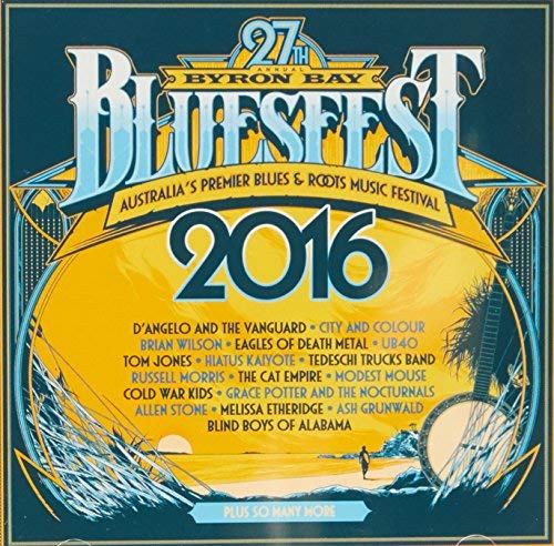 Bluesfest 2016 / Various