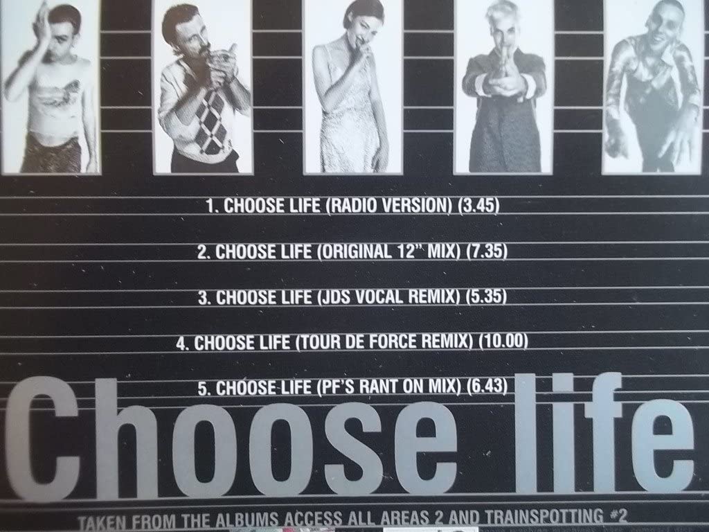 Choose Life