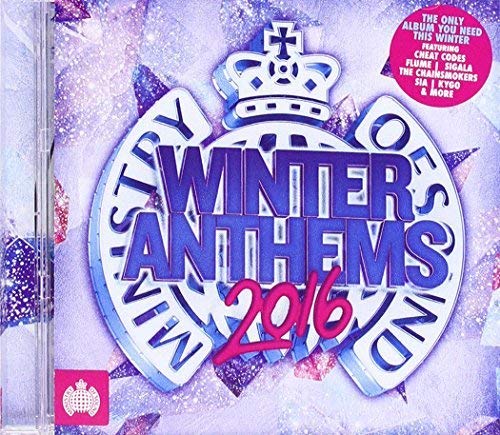 Ministry Of Sound: Winter Anthems 2016 / Various