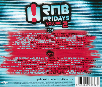Rnb Fridays Vol 2