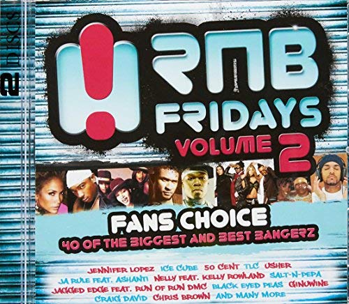 Rnb Fridays Vol 2