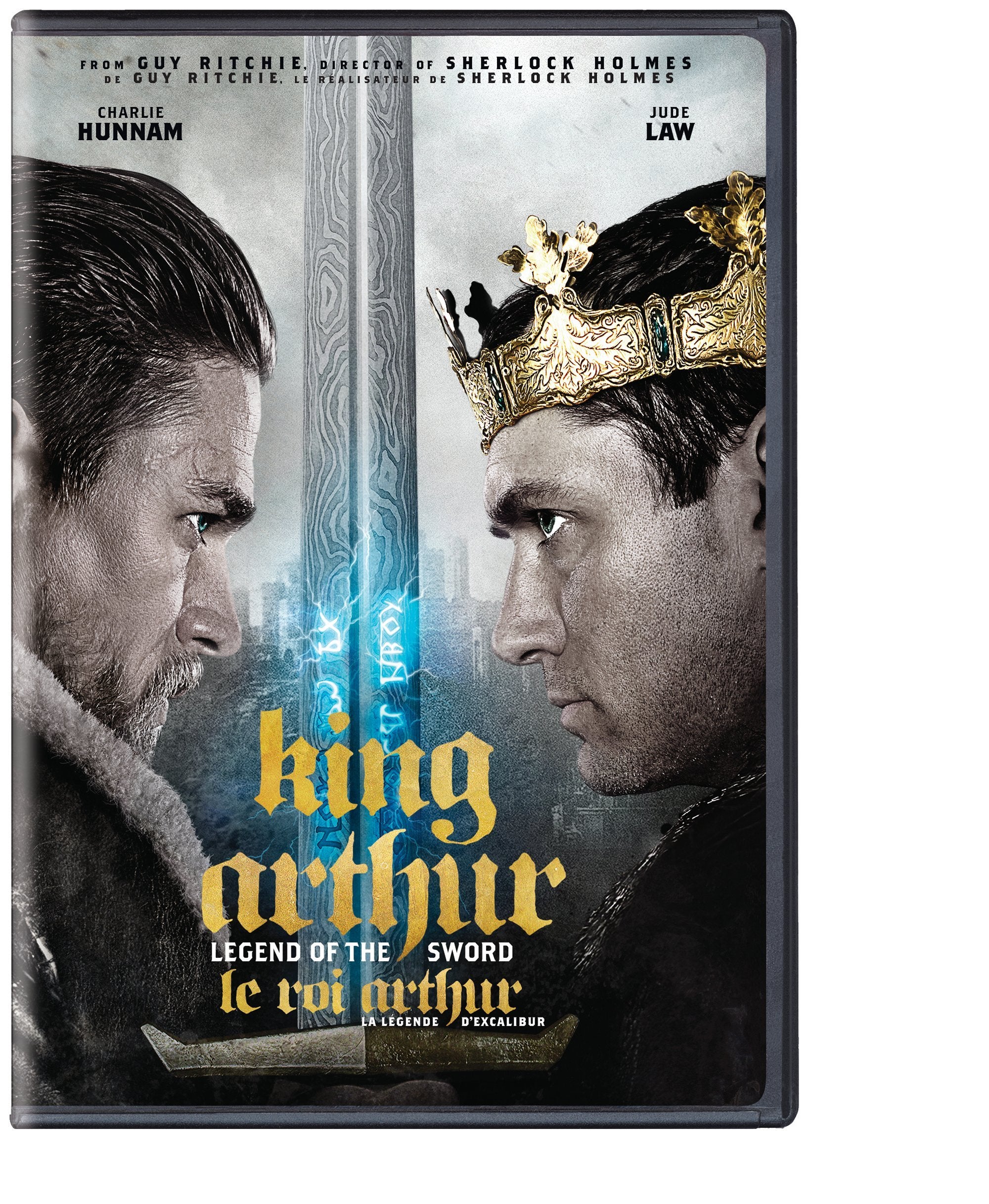 King Arthur: The Legend of the Sword (Bilingual)