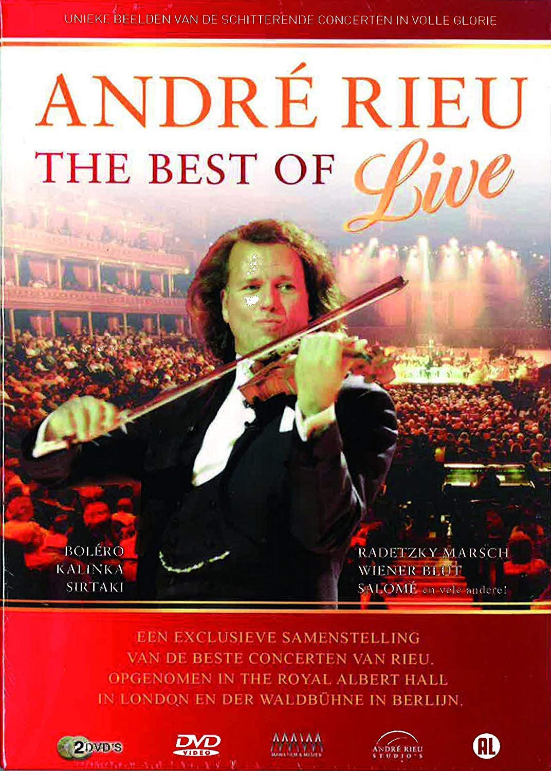 André Rieu: Best Of Andre Rieu Live