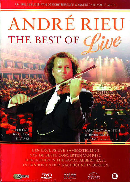 André Rieu: Best Of Andre Rieu Live