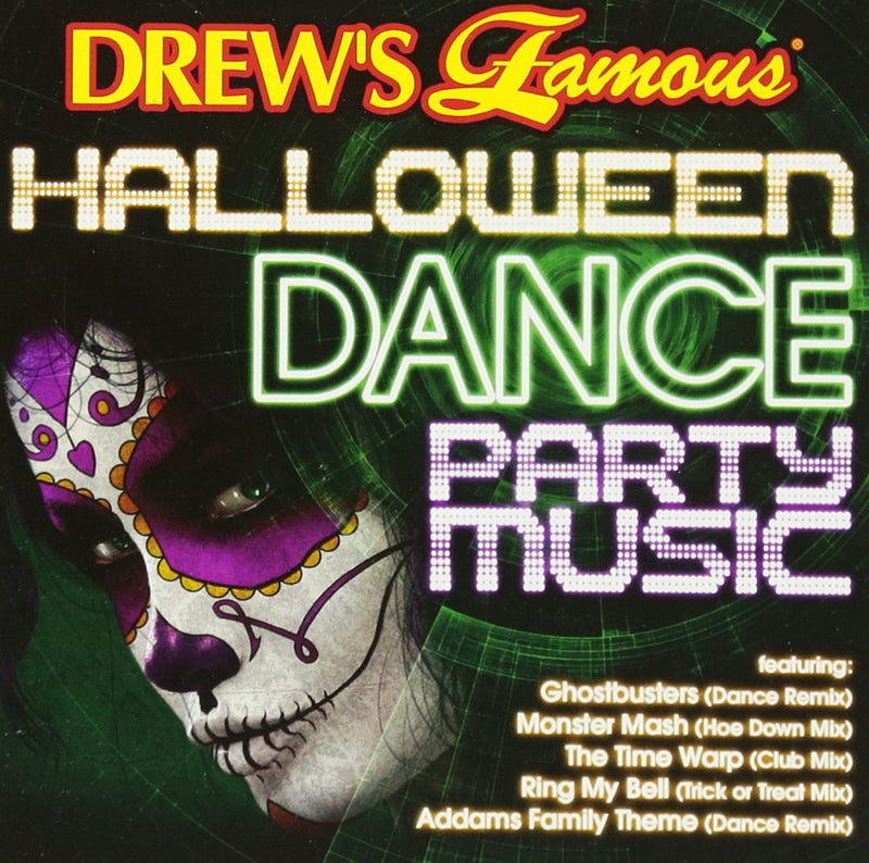 Halloween Dance Party Music (Various Artists