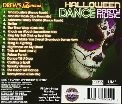 Halloween Dance Party Music (Various Artists