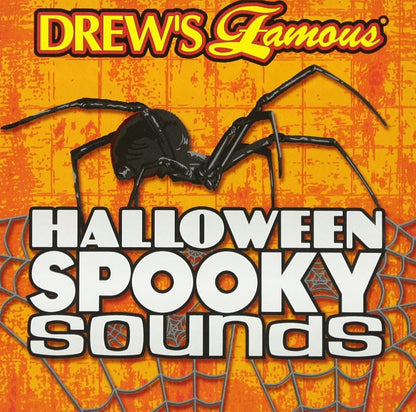 Halloween Spooky Sounds (Various Artists