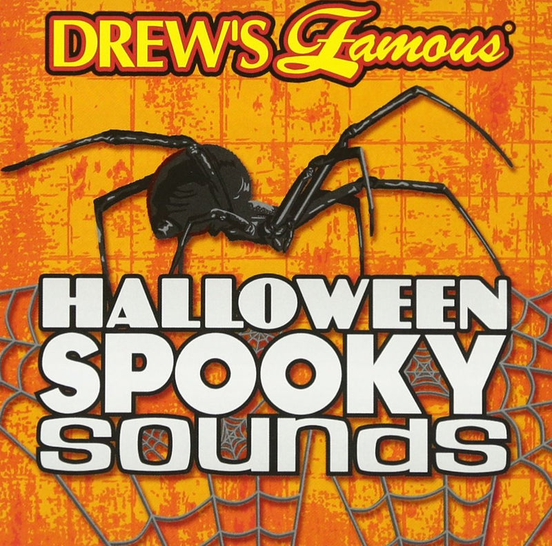 Halloween Spooky Sounds (Various Artists