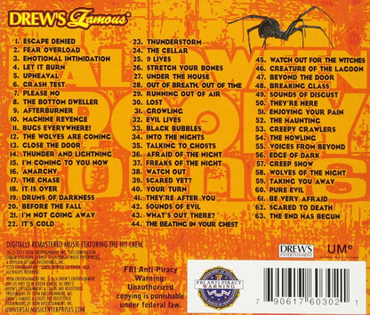 Halloween Spooky Sounds (Various Artists