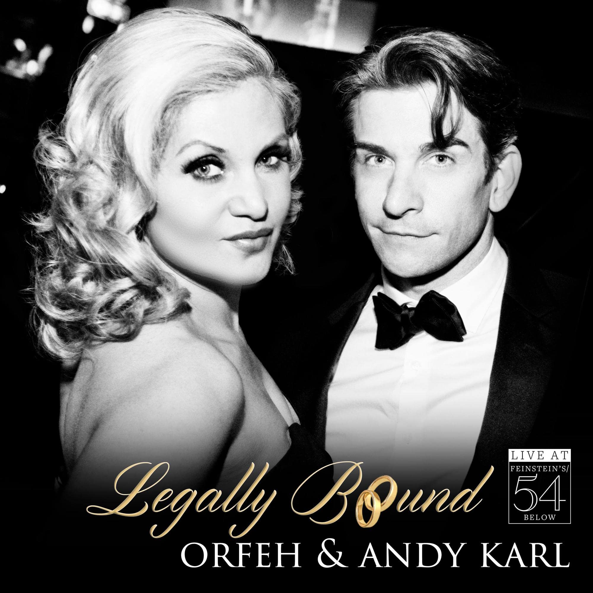 Legally Bound - Live At Feinstein's / 54 Below