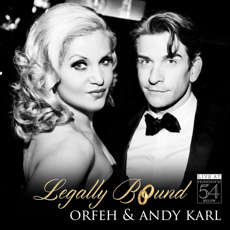 Legally Bound - Live At Feinstein's / 54 Below