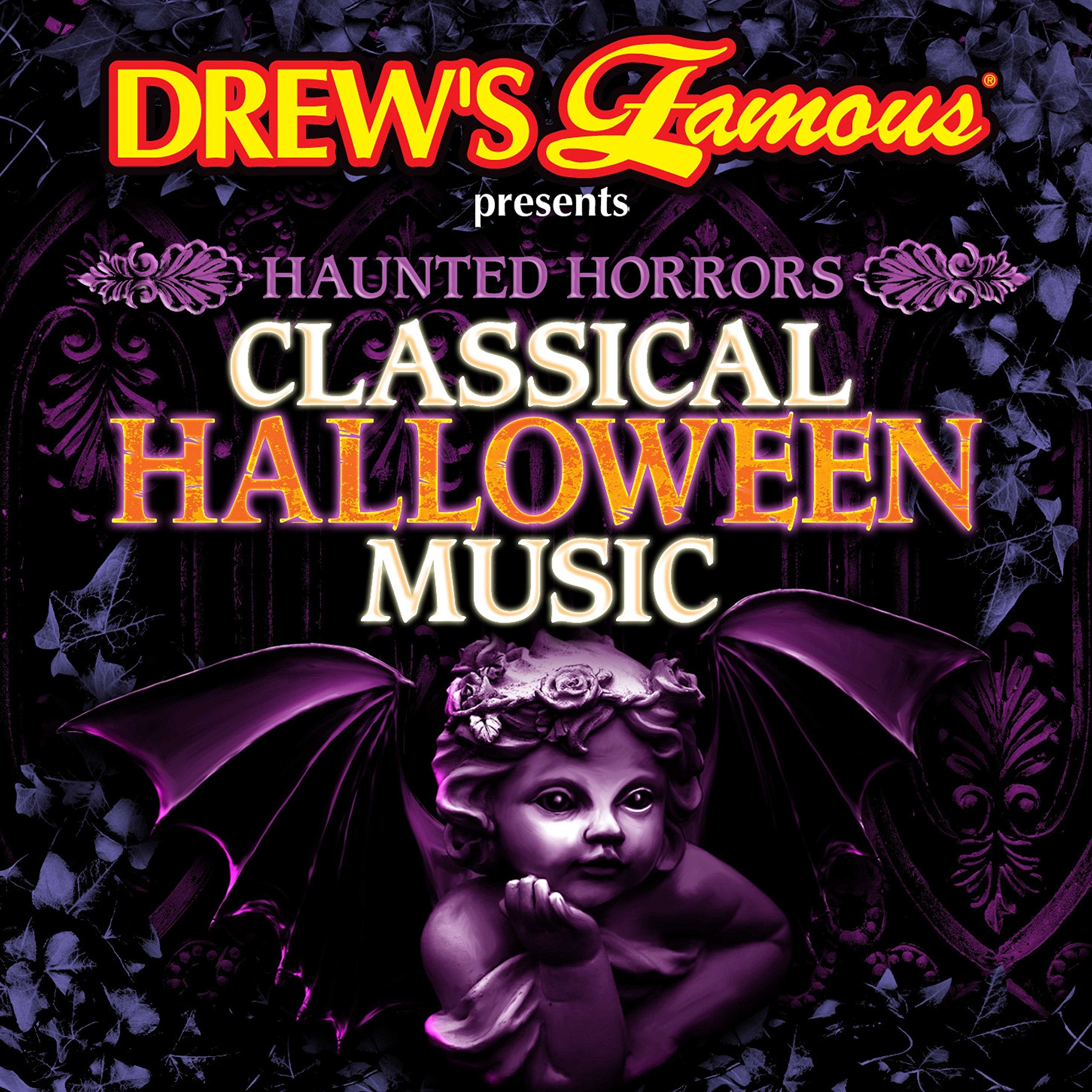 Drew`S Famous-Haunted Horrors: Classical Halloween