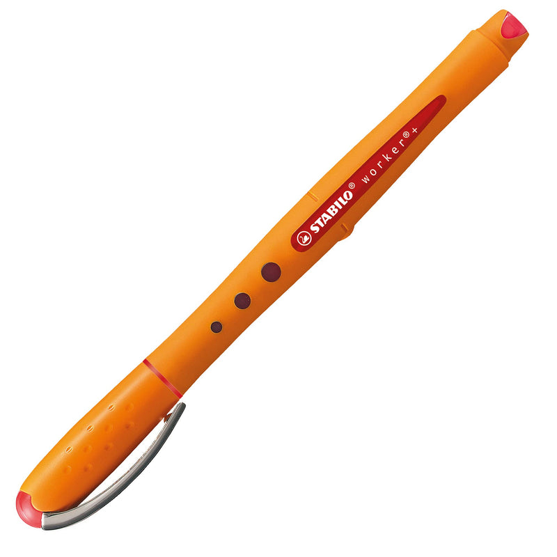Stabilo Worker Roller Ball Pen 0.5 mm