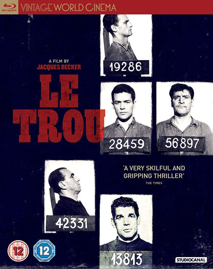 Le Trou