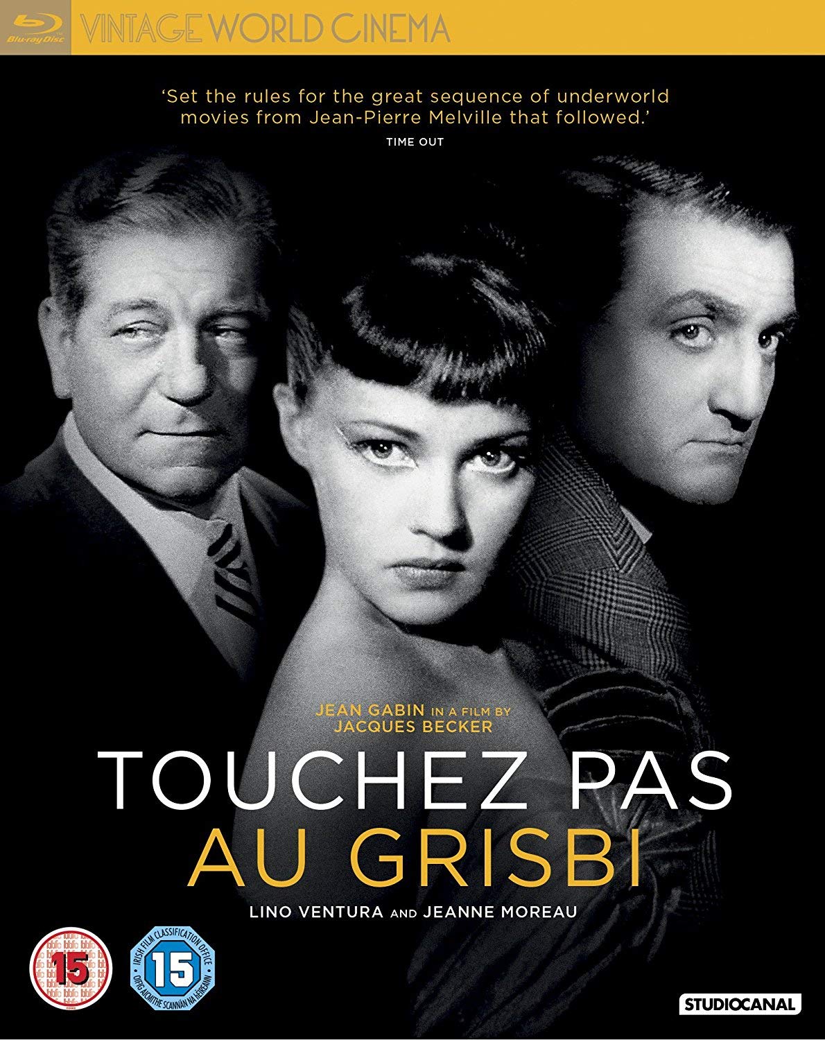 Touchez Pas Au Grisbi