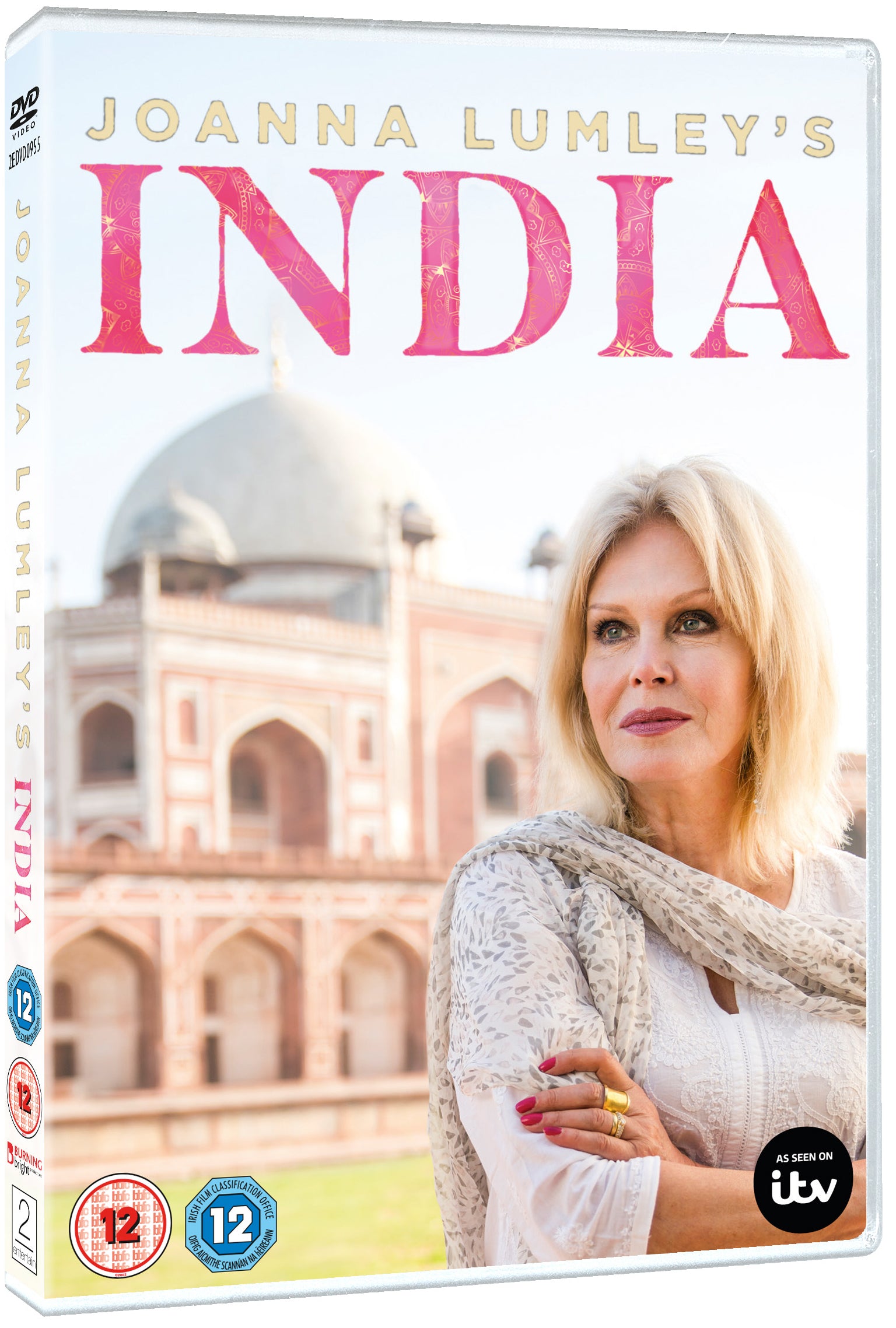 Joanna Lumley's India