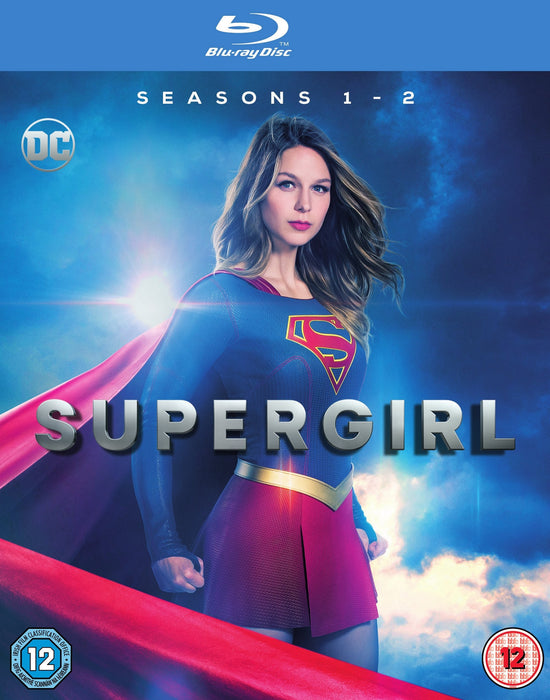 Supergirl S1-2