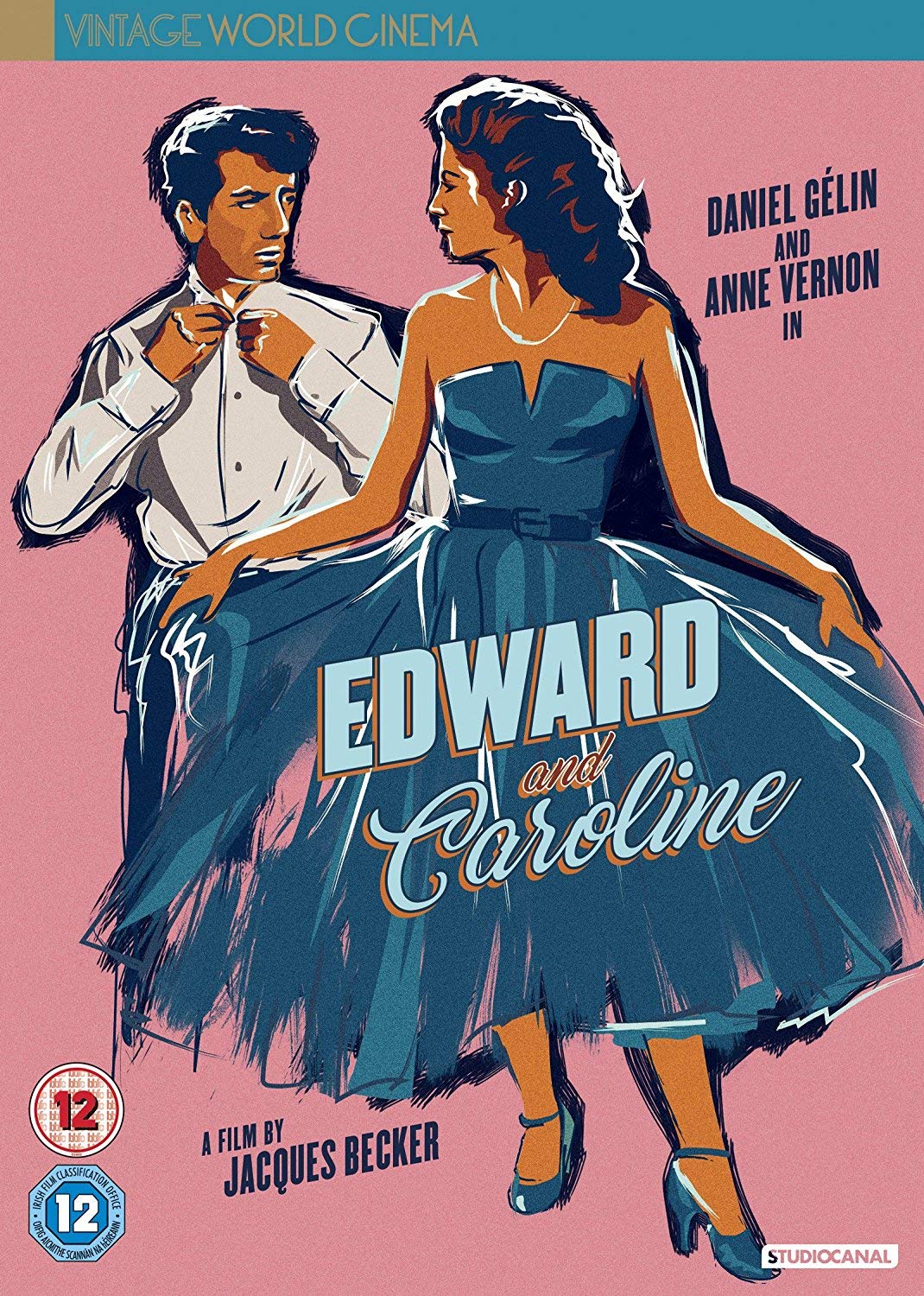 Edward And Caroline
