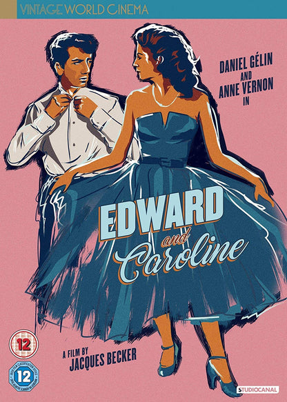 Edward And Caroline