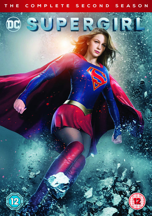 Supergirl: Season 2