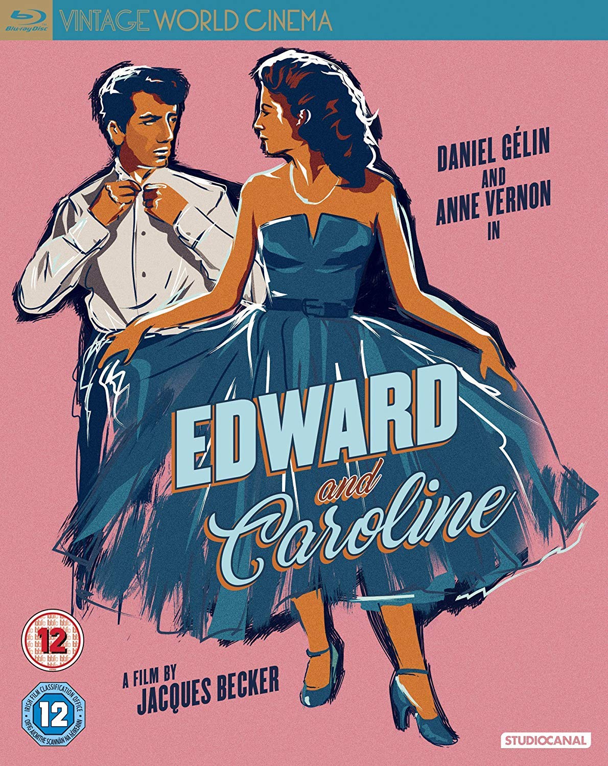 Edward And Caroline