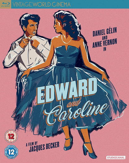 Edward And Caroline