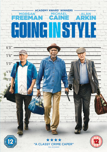 Going in Style (2017)