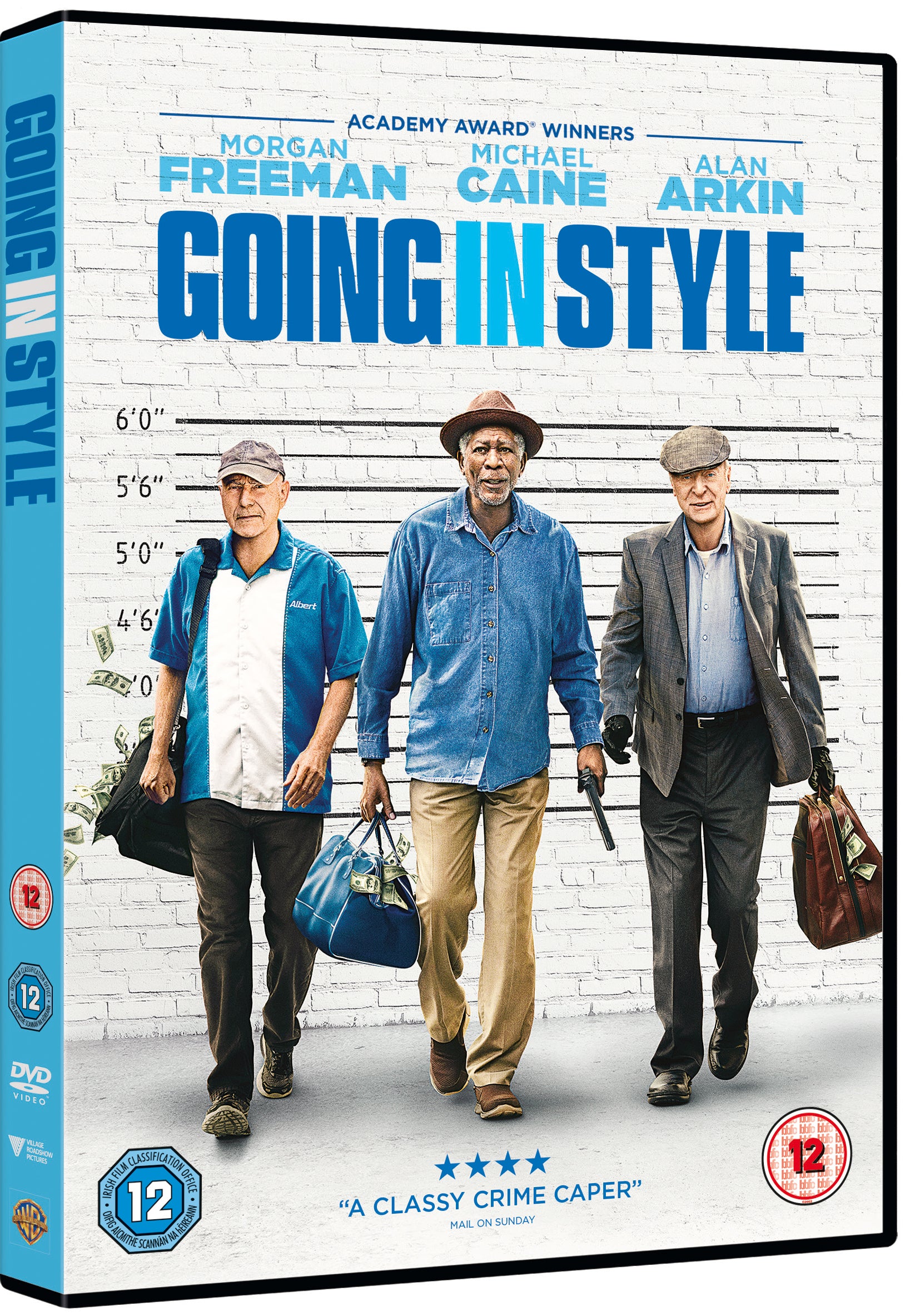 Going in Style (2017)