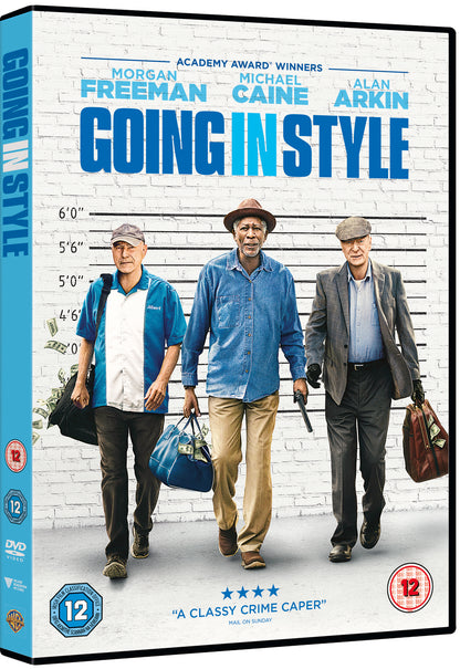 Going in Style (2017)