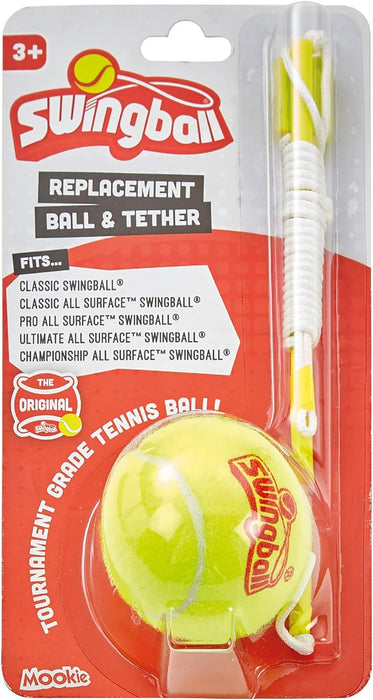 Mookie Swingball Replacement Ball and Tether