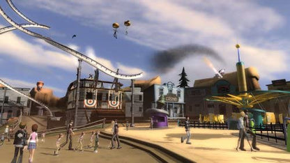 Thrillville Off The Rails (PC DVD