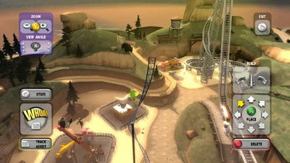 Thrillville Off The Rails (PC DVD